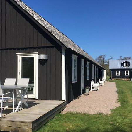 Brogard Bed & Breakfast Falkenberg Eksteriør bilde