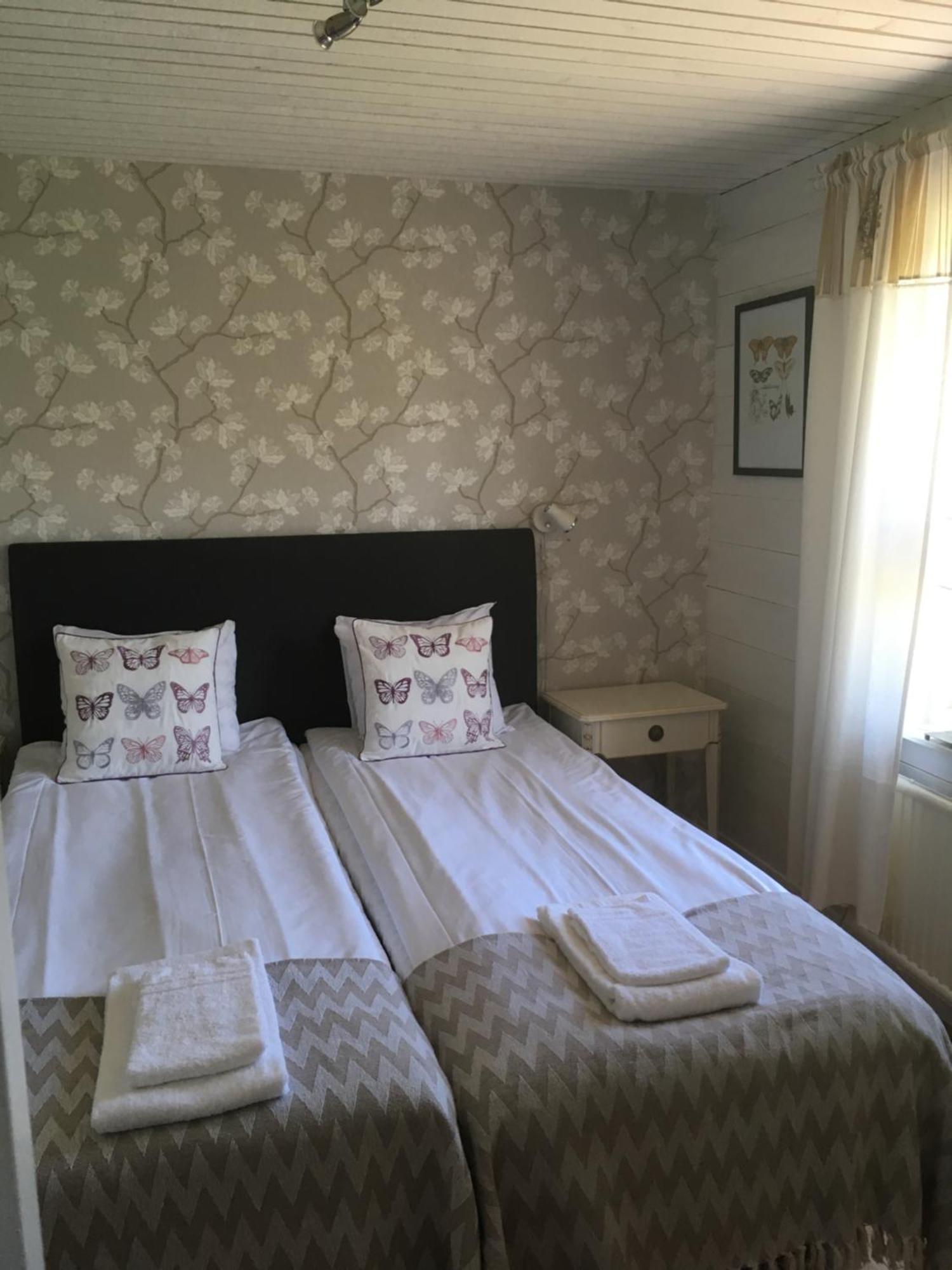 Brogard Bed & Breakfast Falkenberg Eksteriør bilde