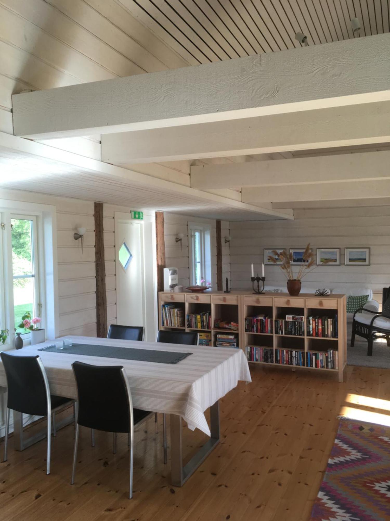 Brogard Bed & Breakfast Falkenberg Eksteriør bilde