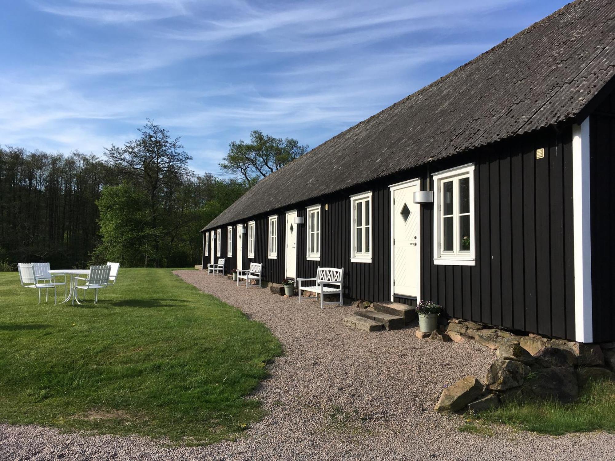 Brogard Bed & Breakfast Falkenberg Eksteriør bilde