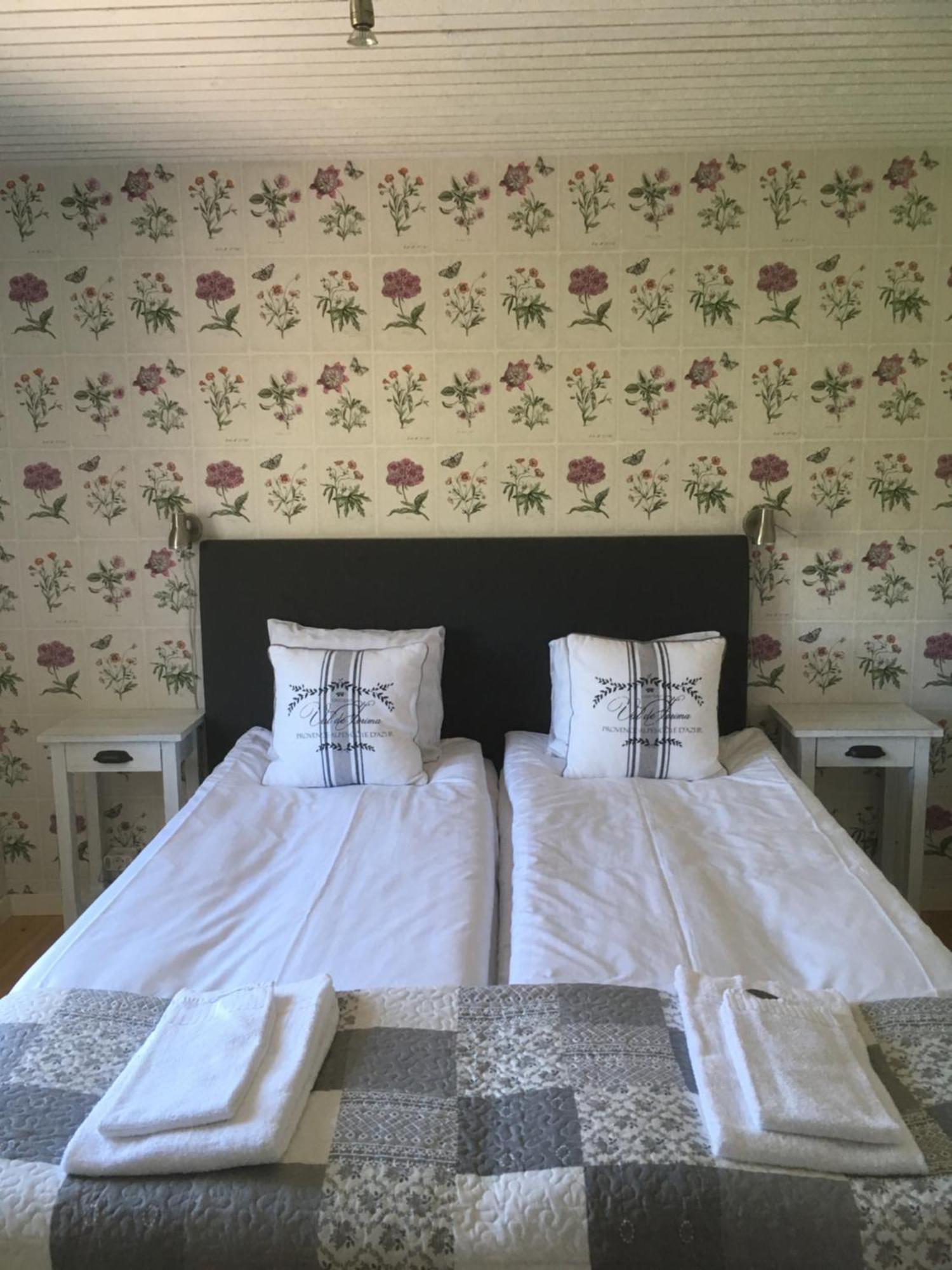 Brogard Bed & Breakfast Falkenberg Eksteriør bilde