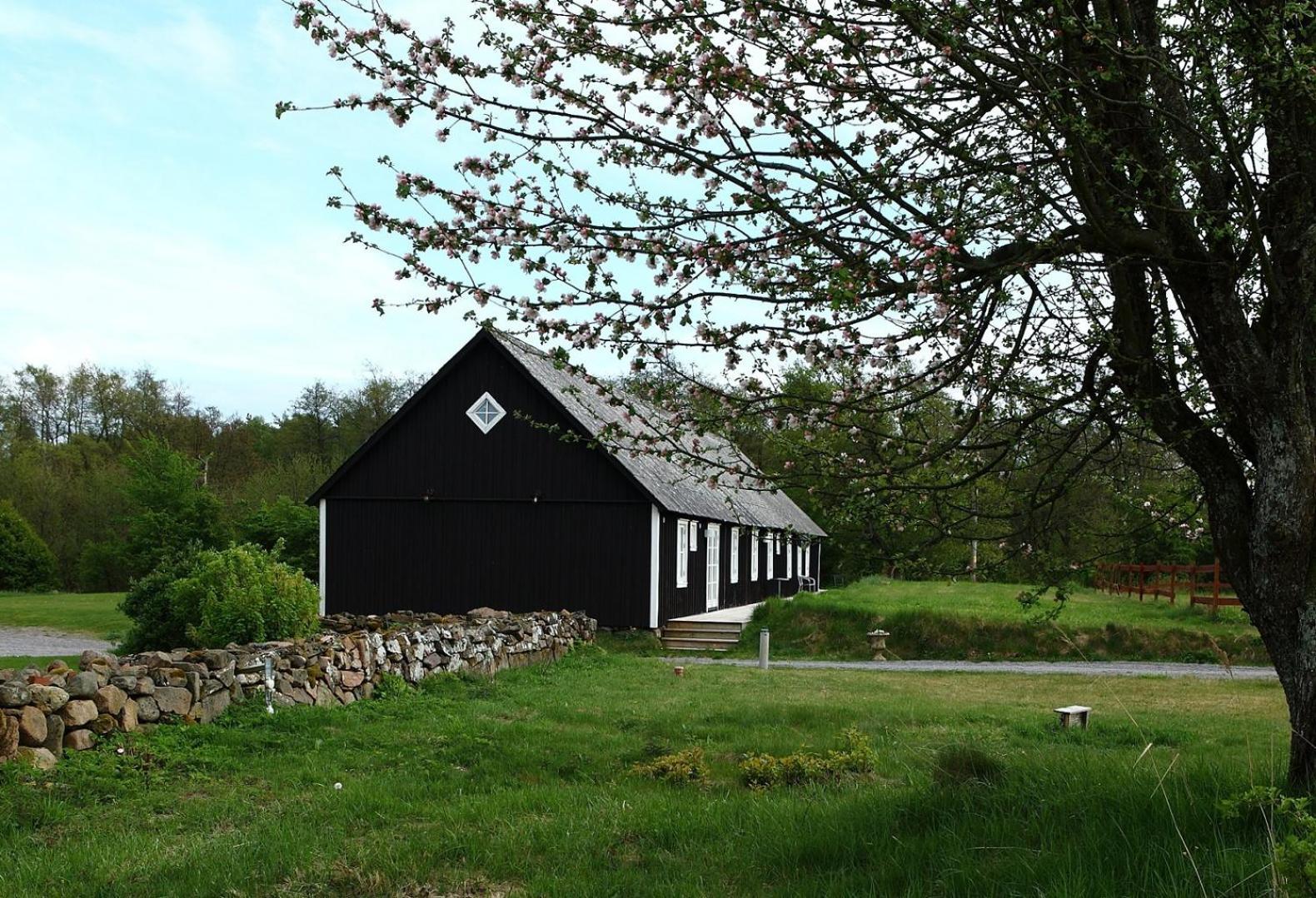 Brogard Bed & Breakfast Falkenberg Eksteriør bilde