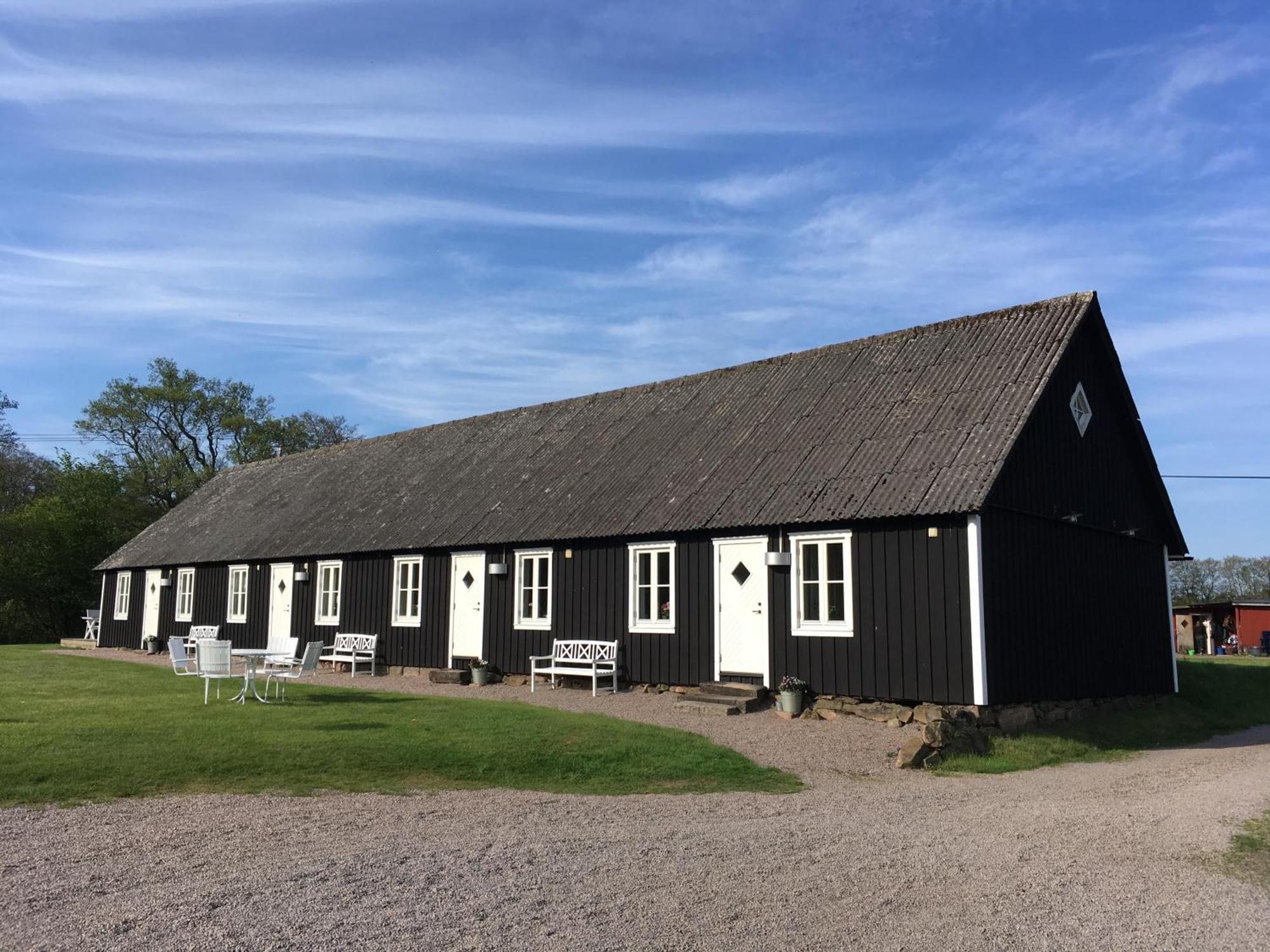 Brogard Bed & Breakfast Falkenberg Eksteriør bilde