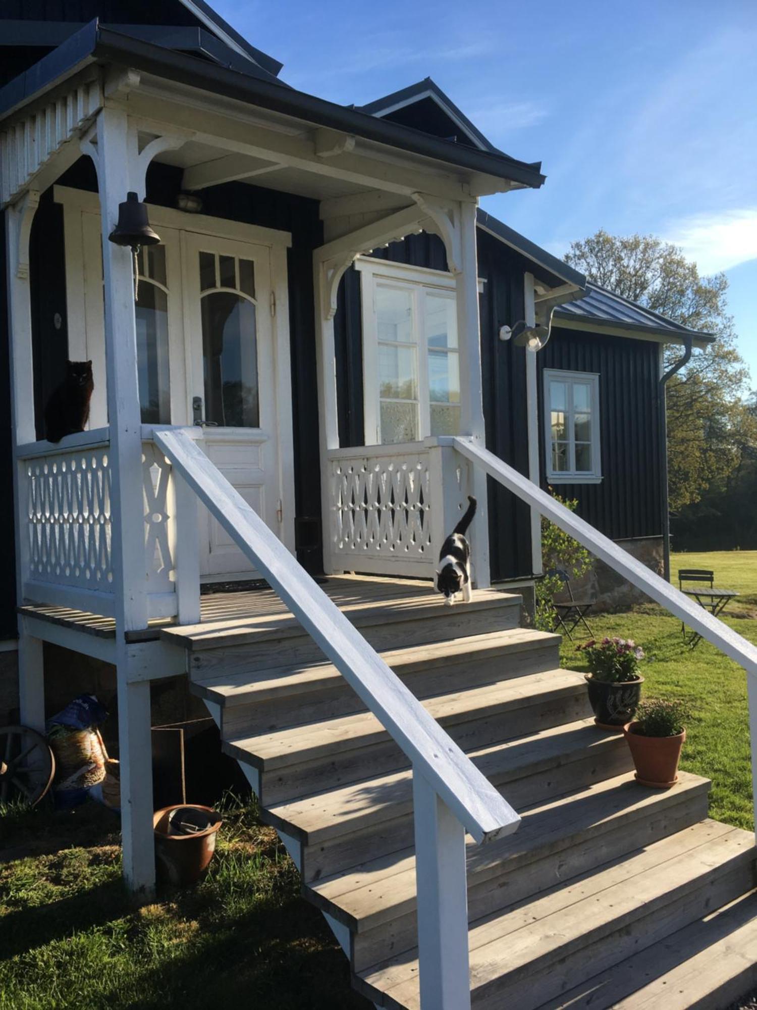 Brogard Bed & Breakfast Falkenberg Eksteriør bilde