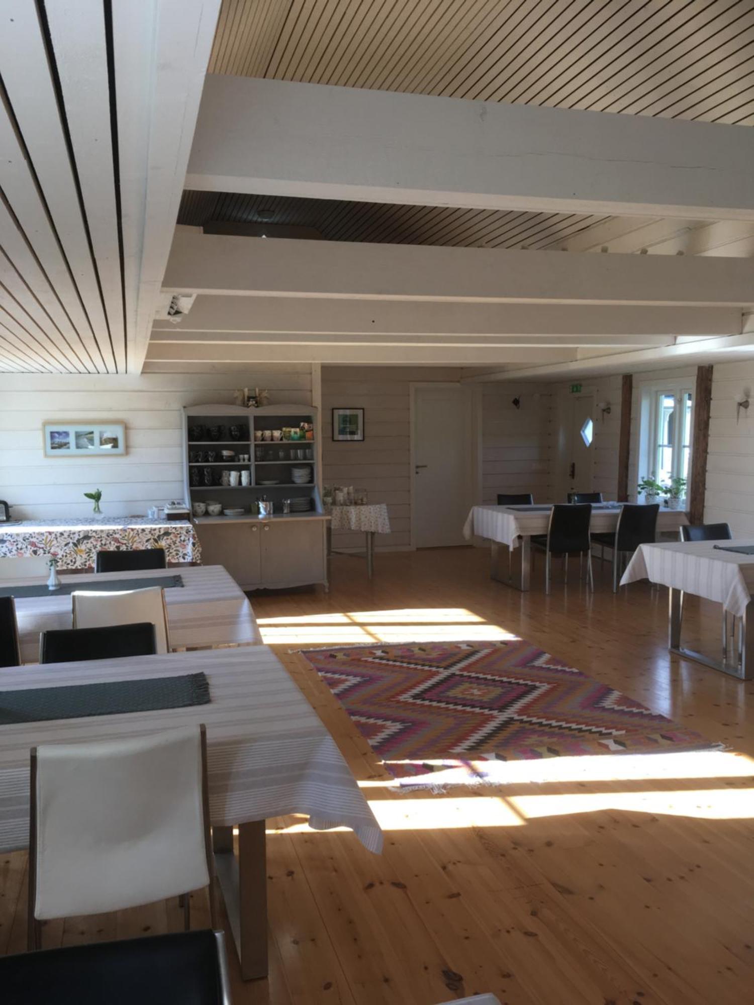 Brogard Bed & Breakfast Falkenberg Eksteriør bilde