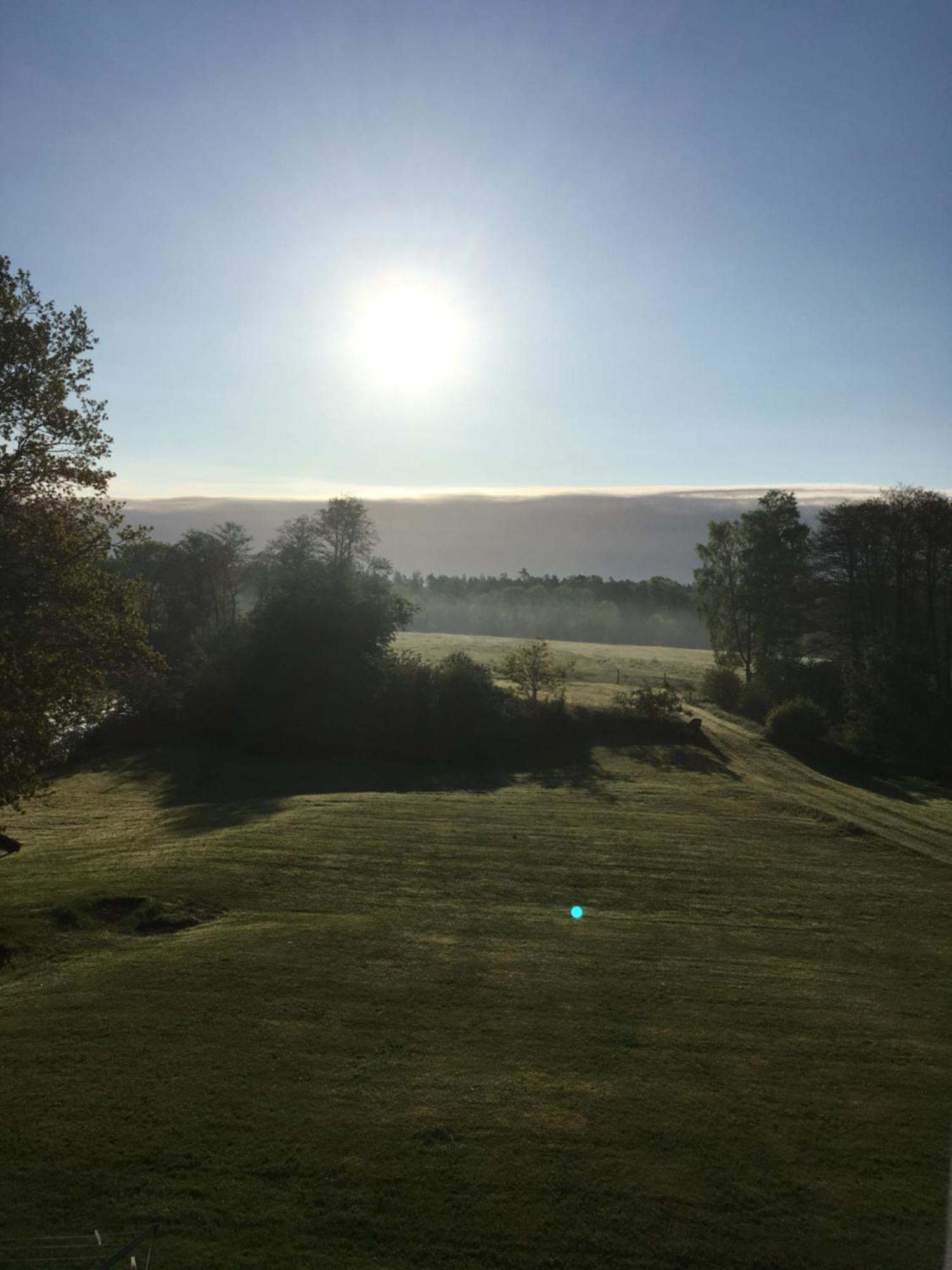 Brogard Bed & Breakfast Falkenberg Eksteriør bilde